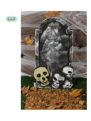 Hilarri RIP Skull