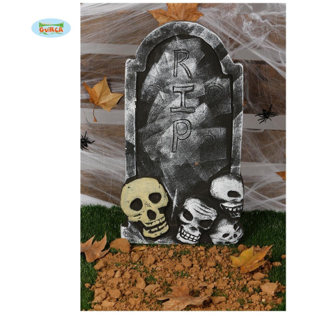 Hilarri RIP Skull