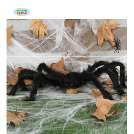 Araña 70cm - Animales y Bichos