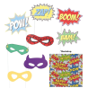 Conjunt Photocall De Super Herois