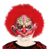 Erdi Aurpegia Maskara Clown