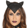 Diadema Mujer Gato - Sombreros