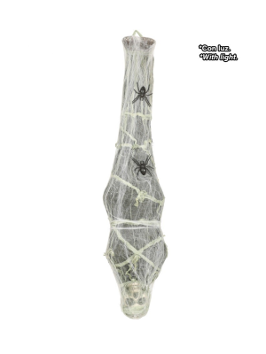 Esquelet Penjat a Spider web