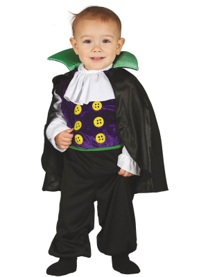 Vestit De Vampir Porpra Beguda