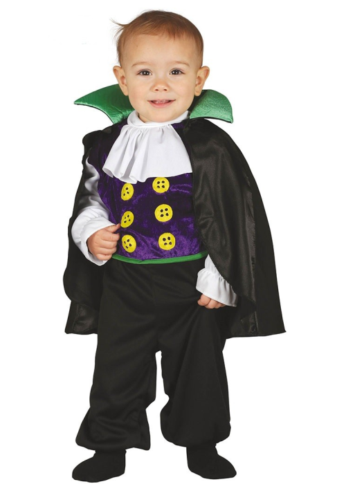 Vestit De Vampir Porpra Beguda