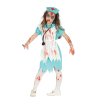 Vestit D'Infermera Zombie Verd Nen