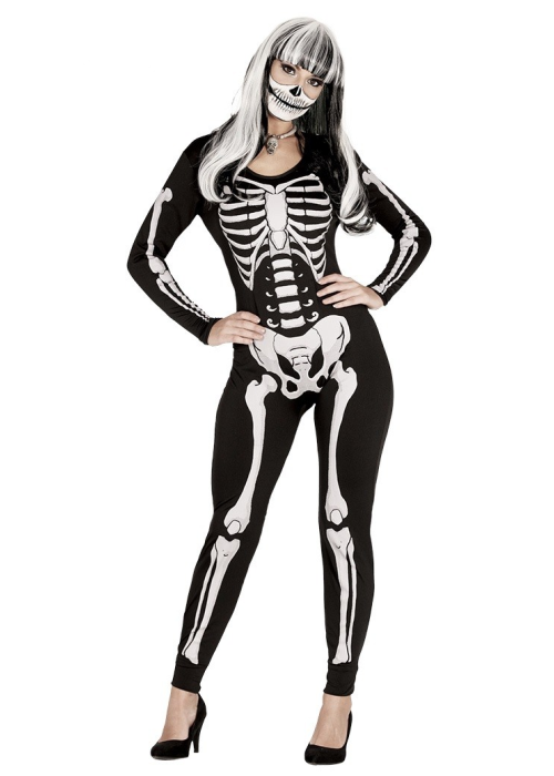 Vestit Esqeleto Diver Dona