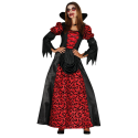 Comprar Disfraz de Vampiresa Gotica Roja - Disfraces Halloween Mujer