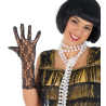 Guantes calados Negros - Guantes