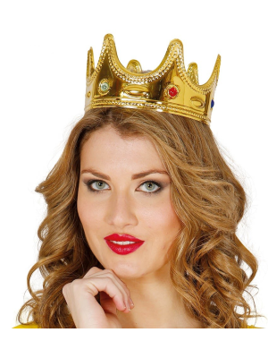Crown Queen Gold