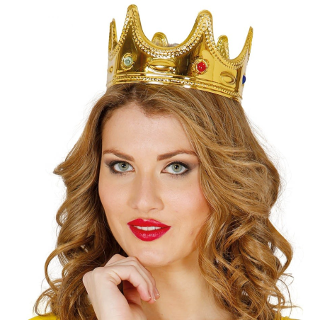 Corona De La Reina D'Or