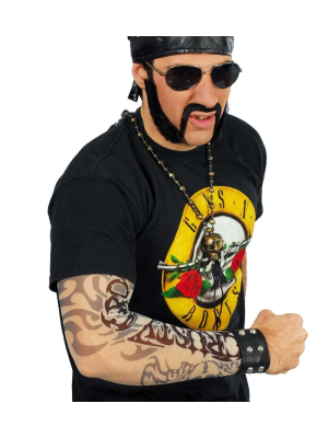 Tatuaje Brazo - Complementos de Rock y Punk