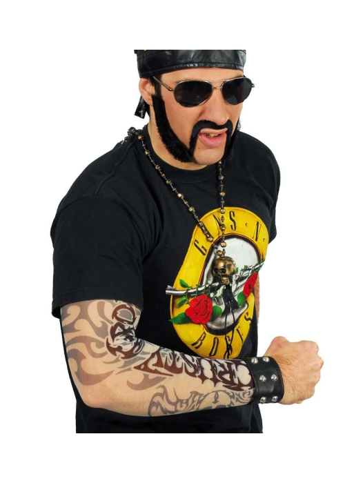 Tatuaje Brazo - Complementos de Rock y Punk