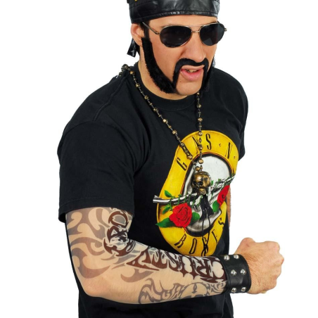 Tatuaje Brazo - Complementos de Rock y Punk