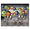 Guirnalda Monstruitos - Guirnaldas y Globos