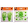 Huellas Verdes - Cuadros, Siluetas y Posters