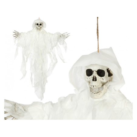 Esquelet Blanc Penjant