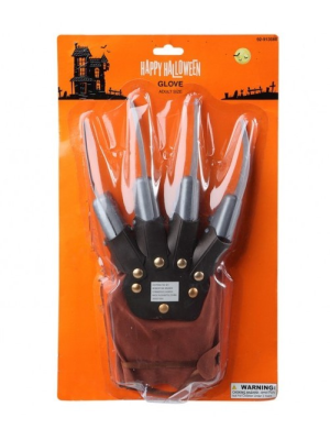Comprar Guante con Cuchillas - Complementos de Asesino de Pesadillas