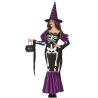 Disfraz de Bruja Esqueleto - Disfraces de Brujas y Hechiceros para Mujer