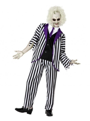 Comprar Disfraz de Fantasma Loco - Disfraces de Hombre