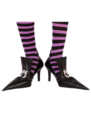 Toe cap Zapatos Bruxa