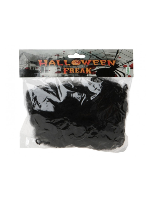 Spider web Negre 20 gr