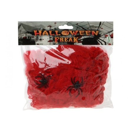 Telaraña Roja 20gr - Telaraña