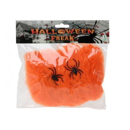 Telaraña Naranja 20gr - Telaraña