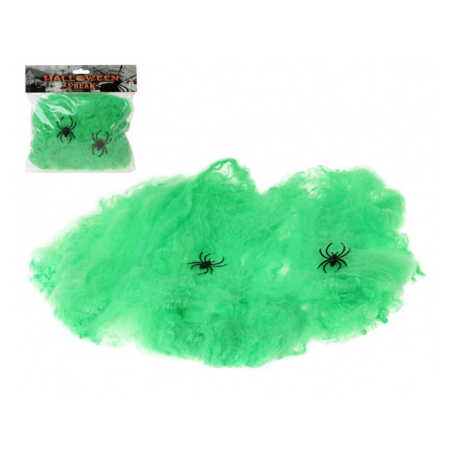 Telaraña Verde 20gr - Telaraña