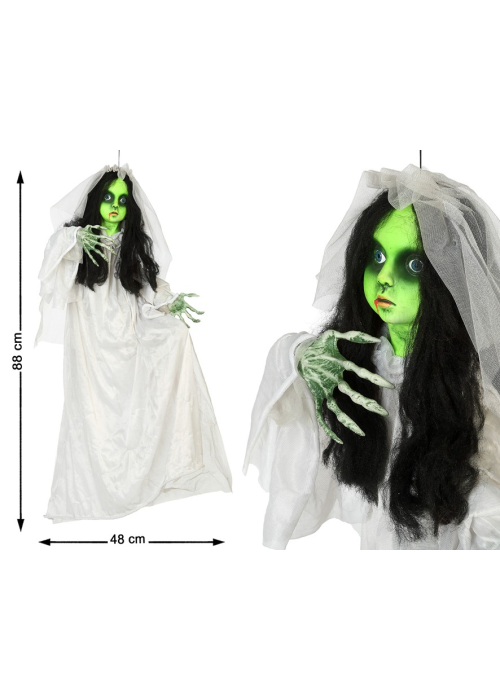 Nina Penjoll Casament Verd