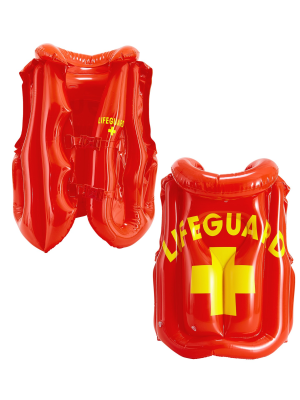Chaleco Salvavidas Hinchable - Hinchables