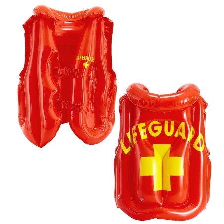 Chaleco Salvavidas Hinchable - Hinchables
