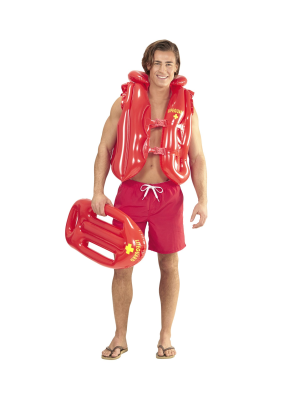 Chaleco Salvavidas Hinchable - Hinchables