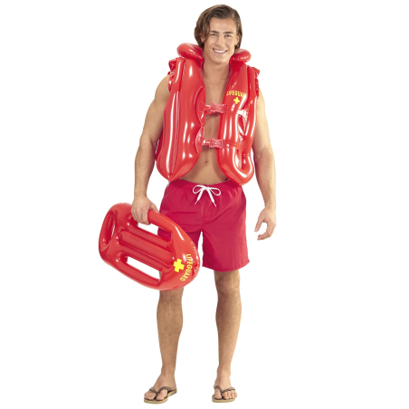Chaleco Salvavidas Hinchable - Hinchables