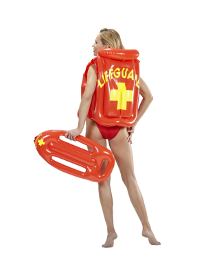 Chaleco Salvavidas Hinchable - Hinchables