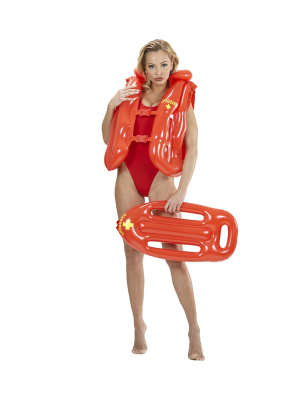 Chaleco Salvavidas Hinchable - Hinchables