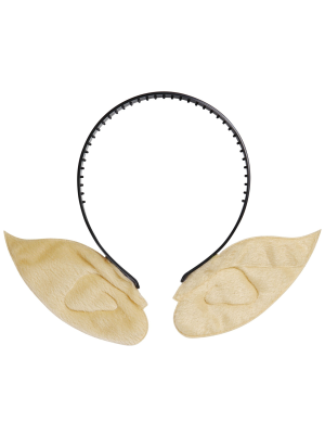 Orejas en Punta con Diadema - Sombreros