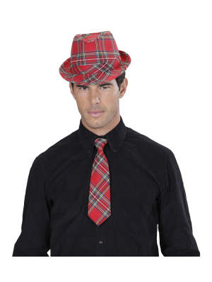 Comprar Corbata Colegial Roja - Complementos Estudiantes y Niños