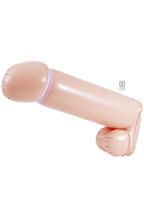 Willy Inflables 60cm