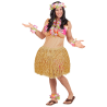 Vestit de Hawaii Greix