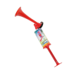 Bocina manual reutilizable 34 cm - CELEBRACIONES