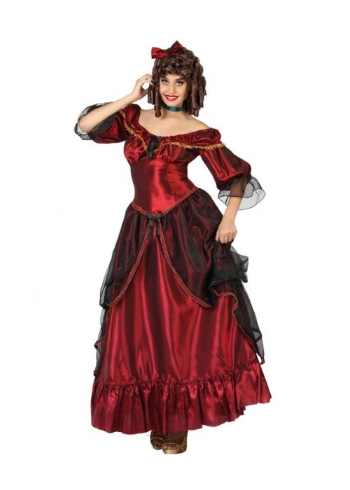 Mozorro Lady Hegoaldeko Gorria