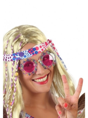 Acheter des Lunettes de Fleurs Assortis pour seulement 2.00€ – Atelier de costumes en ligne