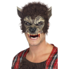 Mascara Hombre Lobo - Mascaras y Antifaces