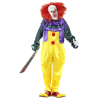 Disfraz De Payaso Asesino IT Hombre - Disfraces de Halloween Pennywise