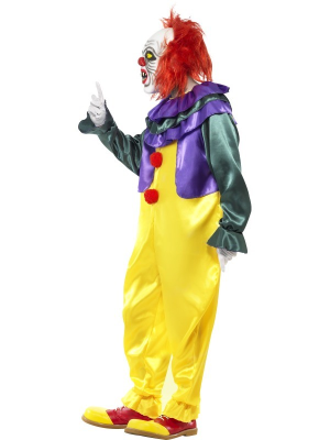 Mozorro Clown DA