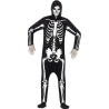 Disfraz De Esqueleto para Hombre - Disfraces Halloween Calaveras
