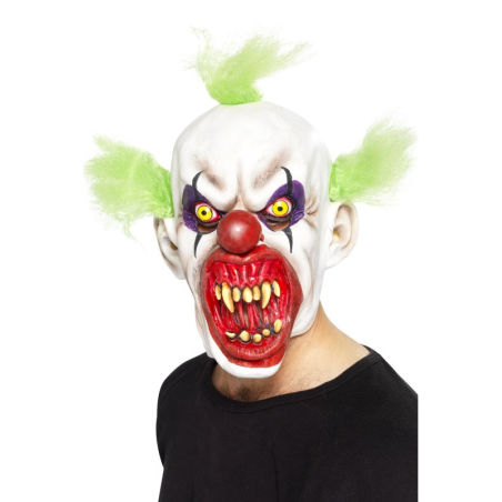 Maskara Clown Killer Berdea