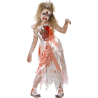 Mozorro Zombie Printzesa Seme-Alabak