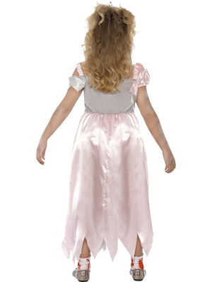 Disfraz de Zombie Princesa Infantil - Disfraces de Halloween Infantiles